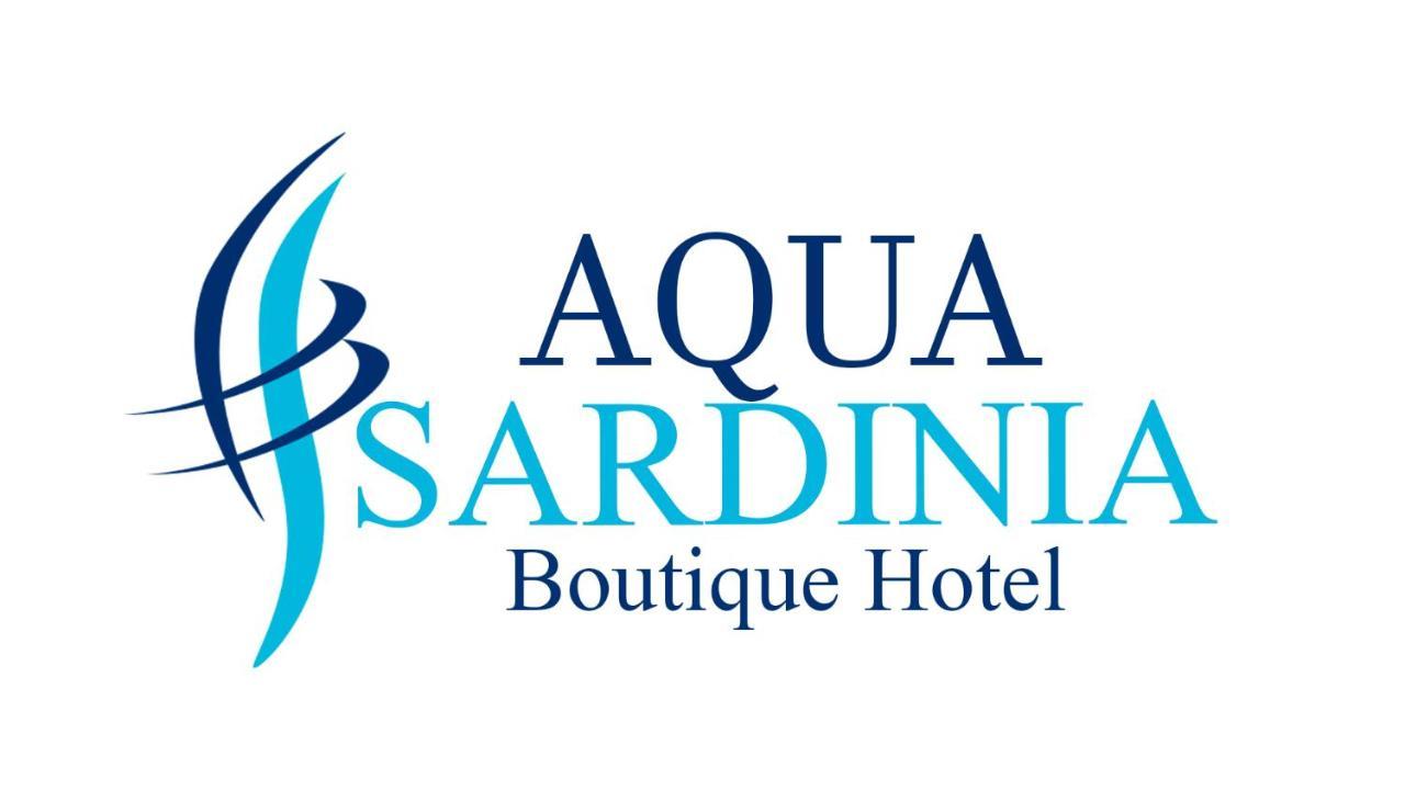 Aqua Sardinia Boutique Hotel 布多尼 外观 照片